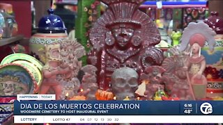 Dia De Los Muertos 2021