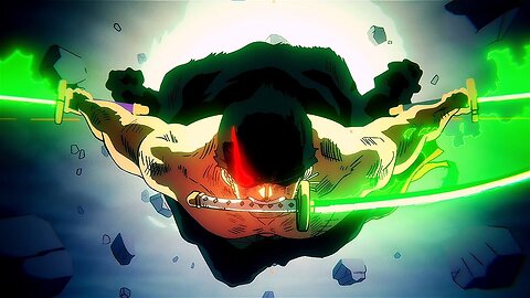 ZORO VS KING FIGHT