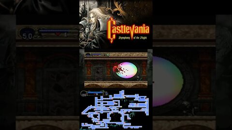 CASTLEVANIA SOTN - ALUCARD VS ALUCARD