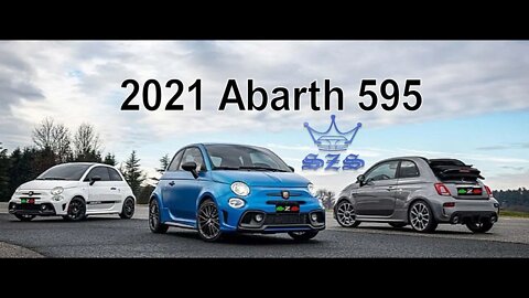 2021 Abarth 595