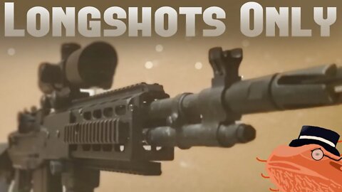 This DMR gets them LONGSHOTS! | Big Lake Tactical