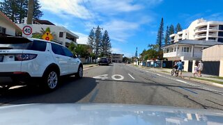 Driving in Queensland - Australia | The Gold Coast