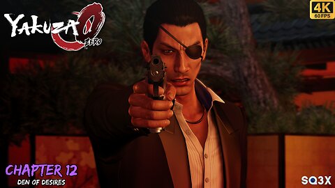 YAKUZA 0 - CHAPTER 12 🔴 Xbox Series X Playthrough