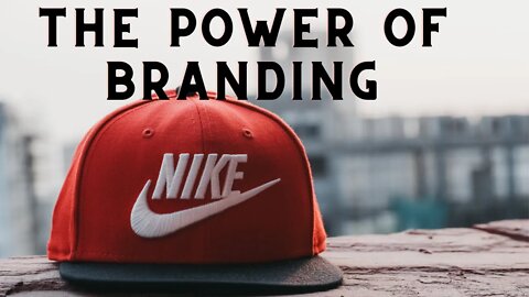 Why do you need to brand yourself or your business