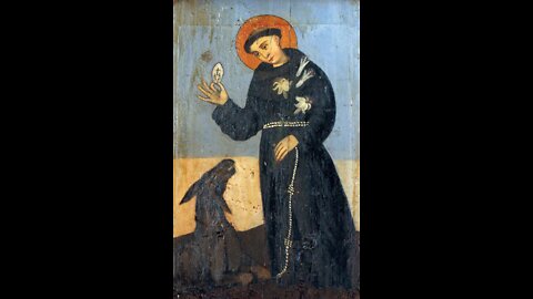 St. Francis of Assisi