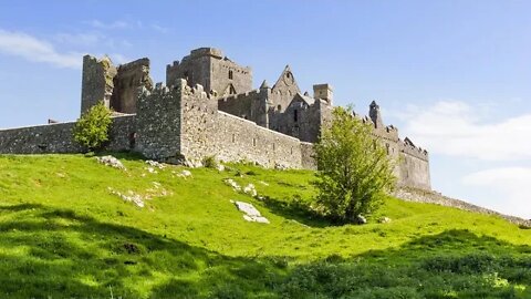 Beautiful Celtic Hymns with the Harp (Instrumental) | Peaceful, Soothing