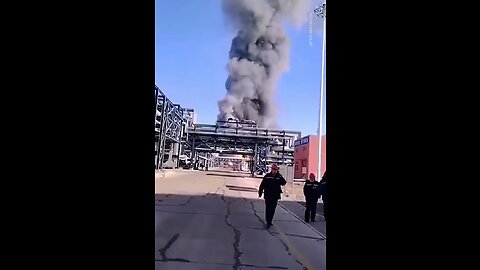 Chemical factory explosion in China leaves at least 2 dead