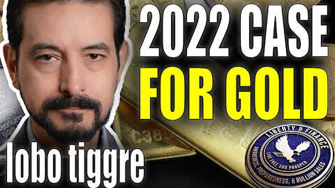 2022 Case For Gold | Lobo Tiggre