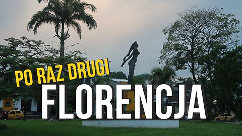 Wozy pancerne w drodze powrotnej do Florencji⏐KOLUMBIA🇨🇴 w 2023