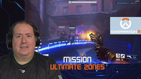 Overwatch 2 | Event Missions | Underworld | Ultimate Zones