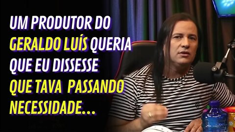 PRODUTOR DO GERALDO LUÍS QUERIA QUE RAIED DISSESSE QUE ESTAVA COM DIFICULDADES | #78 CORTES DO LOBÃO