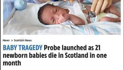 Scotland's Infanticide?