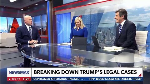 Breaking down Trump's legal cases