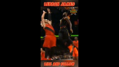 LeBron James Highlights 326