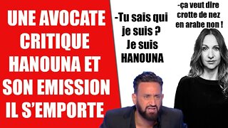 UNE AVOCATE RETOURNE TPMP GROS CLASH, HANOUNA S'ENERVE MAIS SE FAIT ETEINDRE. #FrançoisDurpaire