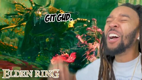 Elden Ring - [13] - * GODRICK ALMOST BROKE ME (Godrick The Grafted Boss Fight) *