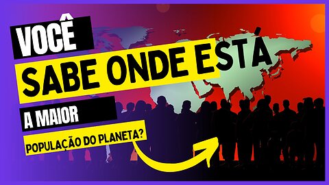 Superpopulação da Terra