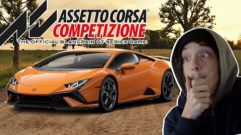 DRIVING A 2023 LAMBORGHINI TECNICA!! - Assetto Corsa MODS!