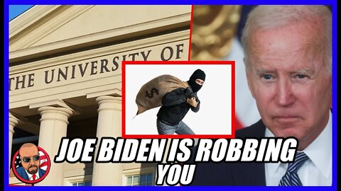 Socialist Joe Biden Forgives $20,000 in Student Debt; Will Cost US Taxpayers $360 Billion Dollars!