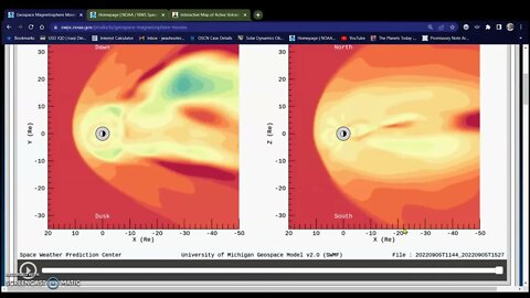 Long lasting Geomagnetic Storm 09-05-22