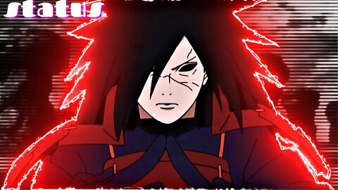 (SHORT)🔥8K ANIME - MADARA WAR - (GLOW EDIT)🔥