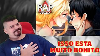 REACT Arima e Kaori A morte se apaixonou pela vida(Shigatsu wa Kimi no Uso)Ft.Babits-MELHOR DO MUNDO