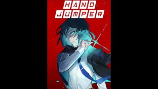 ⚠️Manhwa: Hand Jumper⚠️ #shorts #manga #manhwa #webtoon #manhua