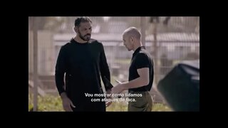 Documentário 2 sobre KRAV MAGA