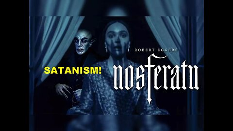 Watch Before Banned! Hollywood's Latest Documentary 'Nosferatu' Played Off As A Horror Movie!