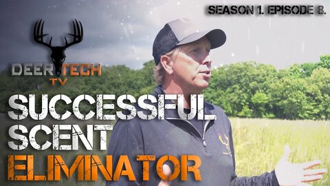 Scent Thief Steals a Whitetail's Ability to Smell | DeerTech TV