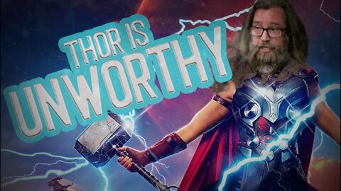 Thor - The Industry is Pushing the Wrong Lesson