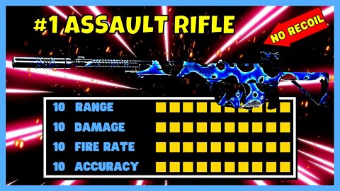 the #1 ZERO RECOIL Best Automaton Loadout in Warzone Pacific 🤪