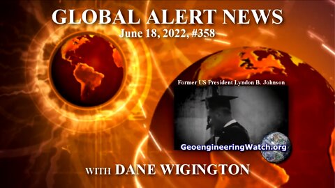 ⚠️ Geoengineering Watch Global Alert News, June 18, 2022