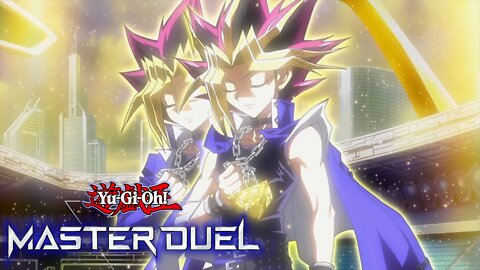 Yu Gi Oh! Masterduel - Atem Guide me!!!