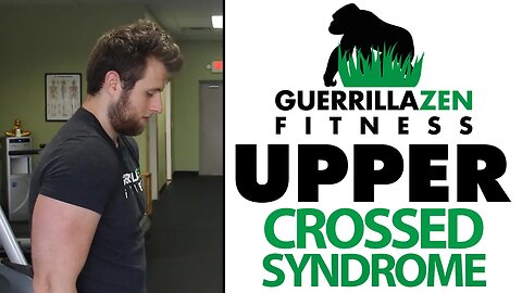 The BEST Exercises For Upper Crossed Syndrome