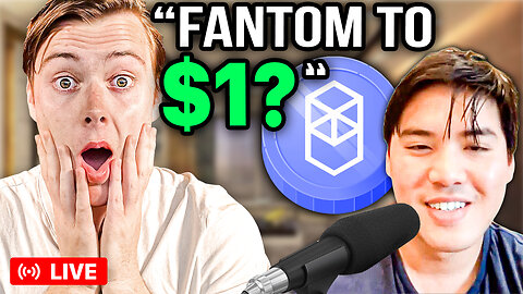 Fantom CEO Michael Kong Reveals All: Can FTM Make It Back to $1 Soon?