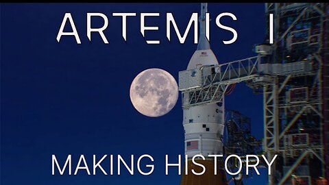 NASA's Artemis | Launch Set to Make History