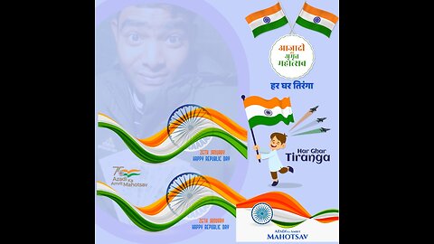 I love my india.Happy republic day all of you friend.