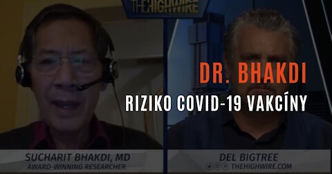 Světově uznávaný expert dr. Bhakdi říká: „Vakcína proti COVID-19 je nebezpečná a zbytečná”