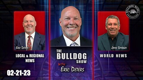 The Bulldog Show | Bulldogtv Local News | World News | February 21, 2023