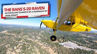 The Rans S-20 Raven