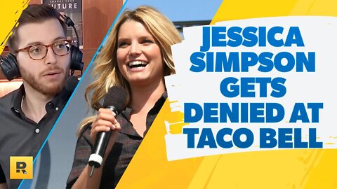 Jessica Simpson's Credit Card Was Declined At Taco Bell (Ramsey Show Reacts)