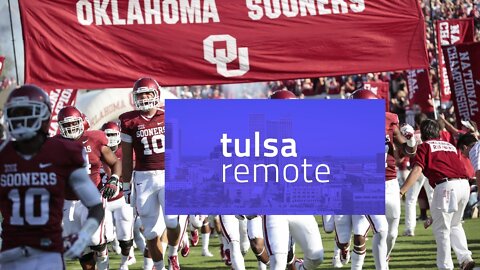 Hi, remote workers ! We'll pay you to work from Tulsa.You're going to love it here @tulsaremote