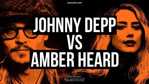 Johnny Depp v Amber Heard