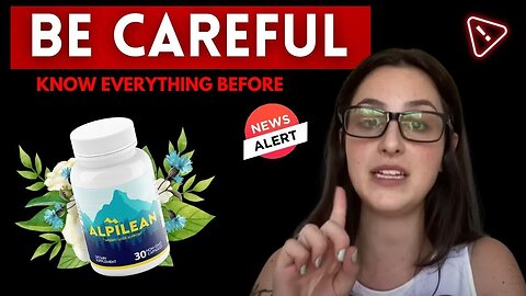 ALPILEAN - Alpilean Review – (2023 WARNING!!) - Alpilean Weight Loss Supplement – Alpilean Reviews