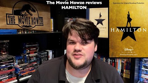 The Movie Howze reviews - HAMILTON