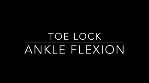 🏋️‍♂️ HOW TO Toes Curled Plantar Flexion Demo - Coach Mike