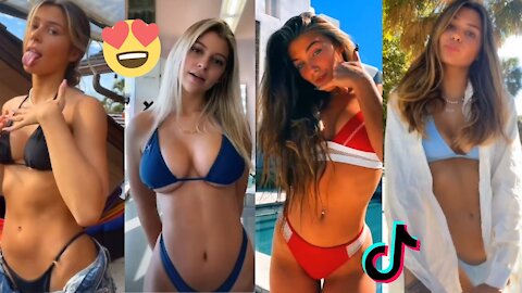 TikTok Girls That Give Me Butterflies 🦋 | Part 1