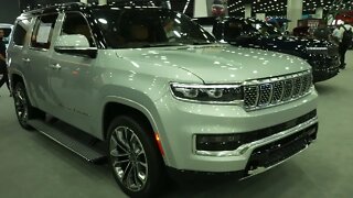 2023 Grand Wagoneer Series III