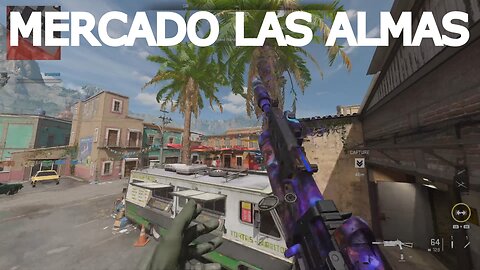 MERCADO LAS ALMAS JUMP UPS FOR RANKED GAMEPLAY YOU DON'T KNOW ABOUT ON MODERN WARFARE ll